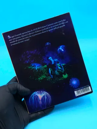 Avatar Edizione Collector Blu-Ray