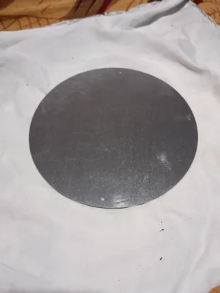 Placa Metálica Gorillaz 20cm