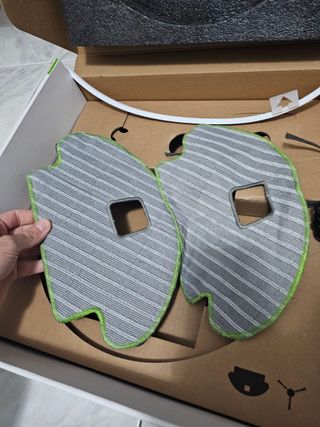 Robot iRobot Roomba Combo Aspira e Lava