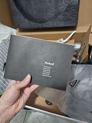 Robot iRobot Roomba Combo Aspira e Lava