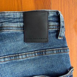 Pantalón vaquero Zara