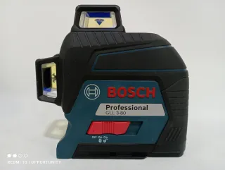 Nivel Láser Bosch Professional GLL 3-80