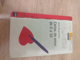 Cartas de amor de 0 a 10