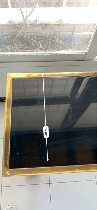 Conjunto de muebles orientales de inspiración japo