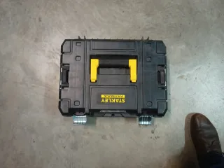 Taladro y atornillador Einhell con baterías