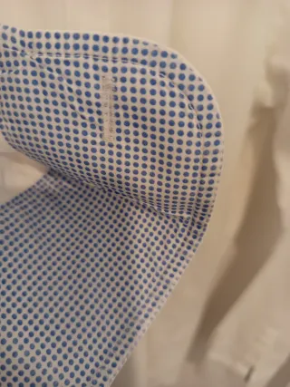 Camisa El Ganso Blanca Hombre Talla 43