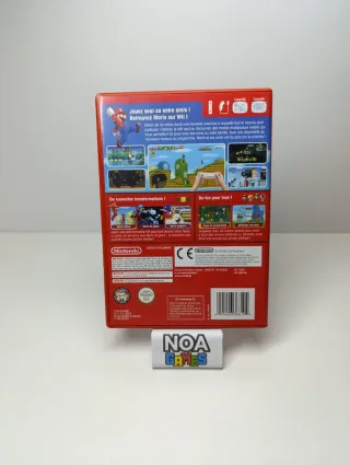 New Super Mario Bros. Wii