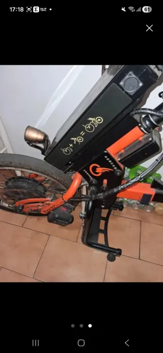 Bicicleta Montaña ProRunfit