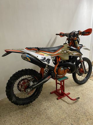 KTM 300 TPI 2020 Erzbergrodeo