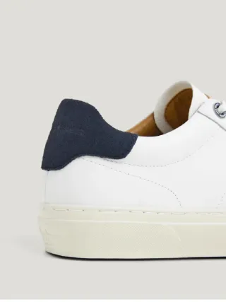 Pepe Jeans Zapatillas Yogi Azul/Blanco