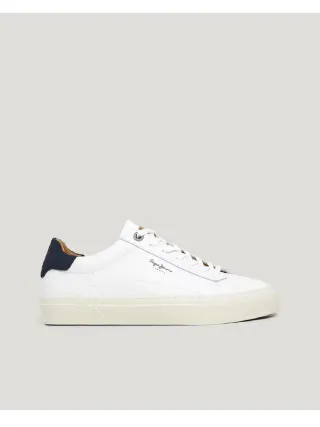 Pepe Jeans Zapatillas Yogi Azul/Blanco