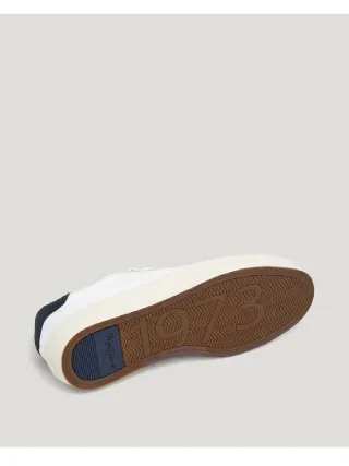 Pepe Jeans Zapatillas Yogi Azul/Blanco