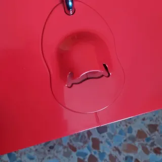 Nevera portátil retro Coca-Cola