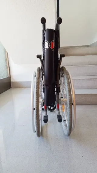 Silla de ruedas