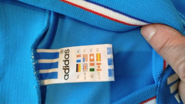 Camiseta vintage Olympique Marseille 1992/93