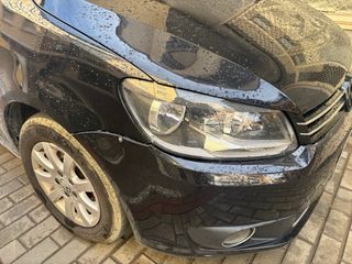 Volkswagen Touran 2012