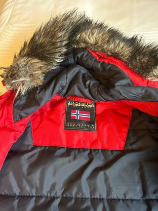 Parka Napapijri Roja