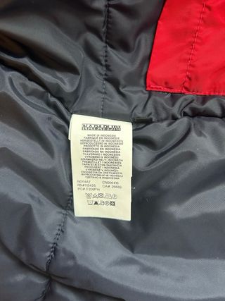 Parka Napapijri Roja