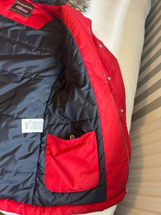 Parka Napapijri Roja