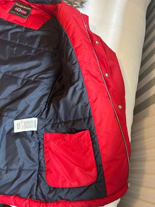 Parka Napapijri Roja