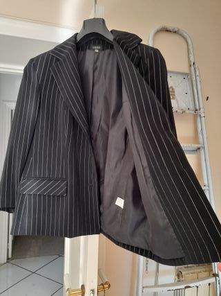 Blazer a righe LYBRO