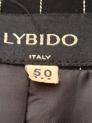 Blazer a righe LYBRO