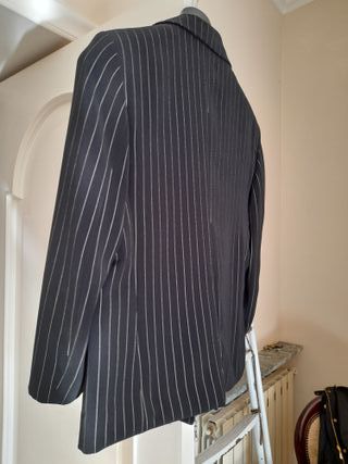 Blazer a righe LYBRO