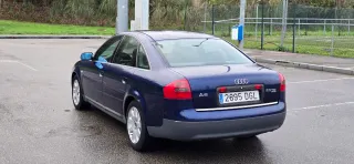 Audi A6 Quattro