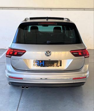 Volkswagen Tiguan R line