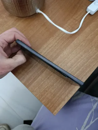 Xiaomi Redmi Note 12 Pro Negro Pantalla Rota