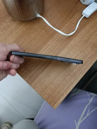 Xiaomi Redmi Note 12 Pro Negro Pantalla Rota