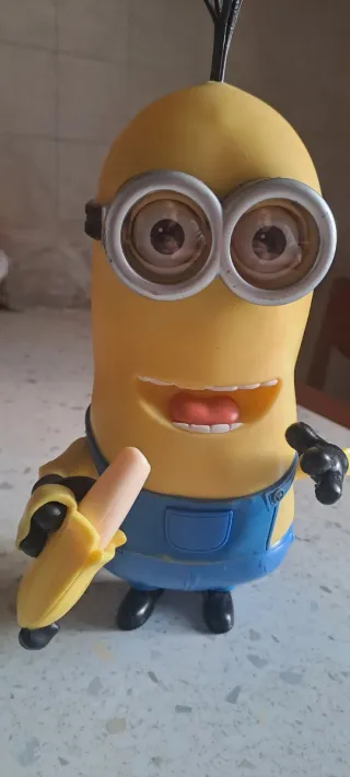 Minions Kevin Parlante Giocattolo