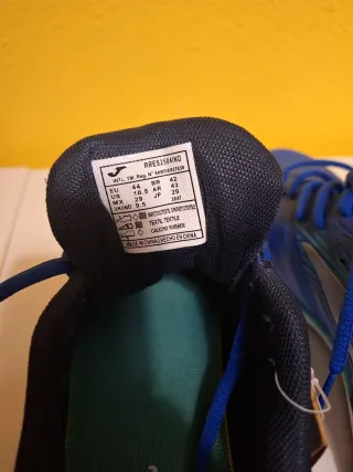 Zapatillas Joma Regate Rebound Fútbol Sala