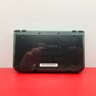 New Nintendo 3DS XL Nero IPS
