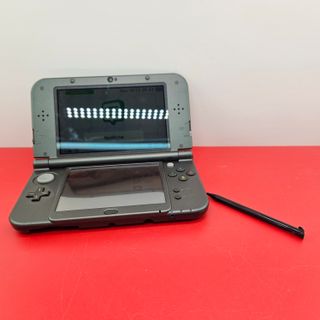 New Nintendo 3DS XL Nero IPS