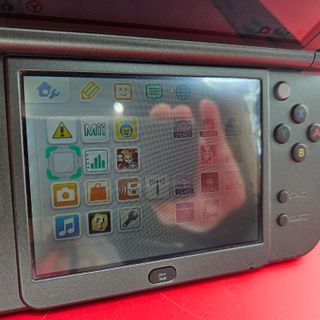 New Nintendo 3DS XL Nero IPS