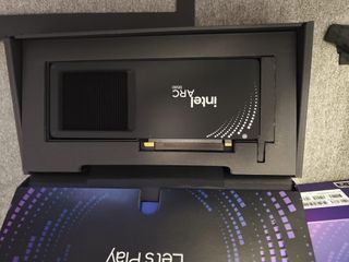 Tarjeta Gráfica Intel Arc B580 12GB DDR6