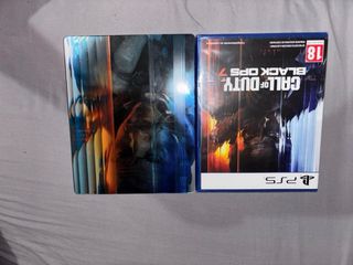 Call of Duty Black Ops 7 Videojuego
