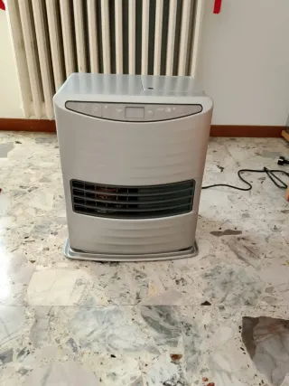 Stufa a combustibile ZIBRO