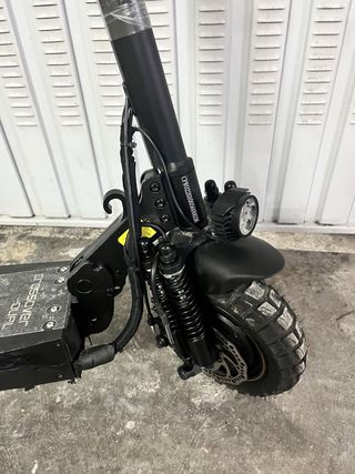 SmartGyro Crossover Dual Pro Monopattino Elettrico