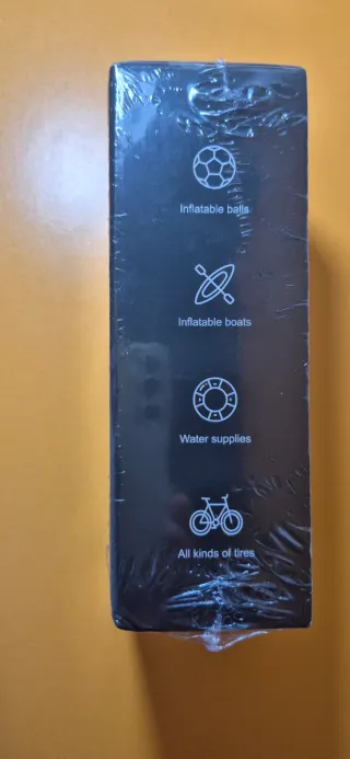 Compresor de aire portátil para coches