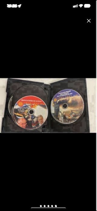 DVD El Siglo XX (1890-2003) - 6 Discos