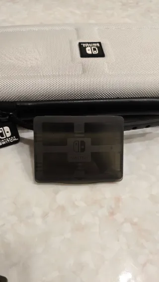 Custodia da viaggio per Nintendo Switch