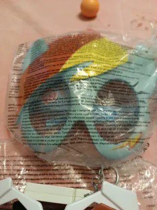 4 Gafas Héroes McDonald's