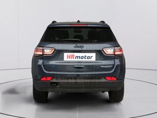 Jeep Compass 1.3 PHEV Trailhawk 4xe