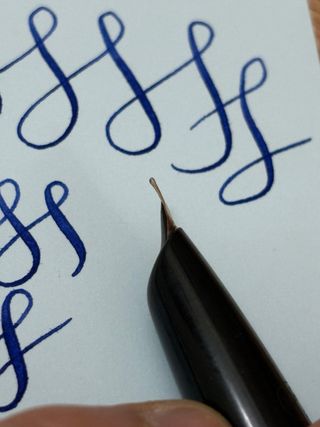 Penna Stilografica Aurora 88 Nikargenta