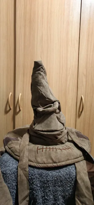 Sombrero seleccionador interactivo de Harry Potter