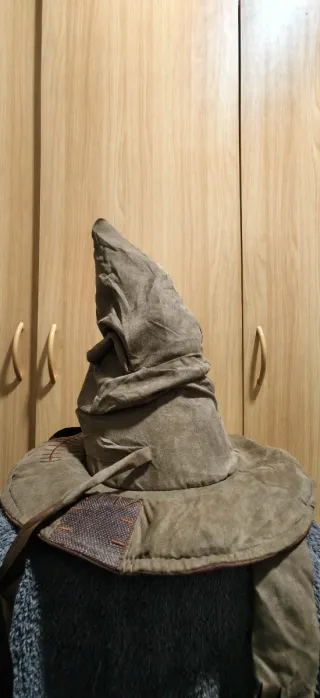 Sombrero seleccionador interactivo de Harry Potter