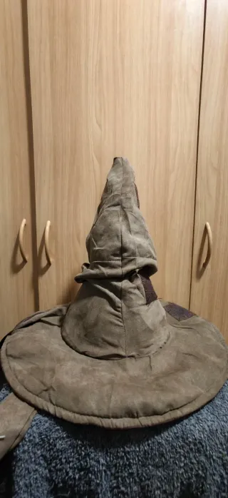 Sombrero seleccionador interactivo de Harry Potter