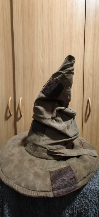 Sombrero seleccionador interactivo de Harry Potter